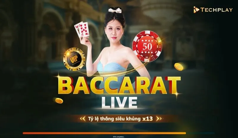 Giới thiệu về hệ thống Baccarat Five88 đẳng cấp